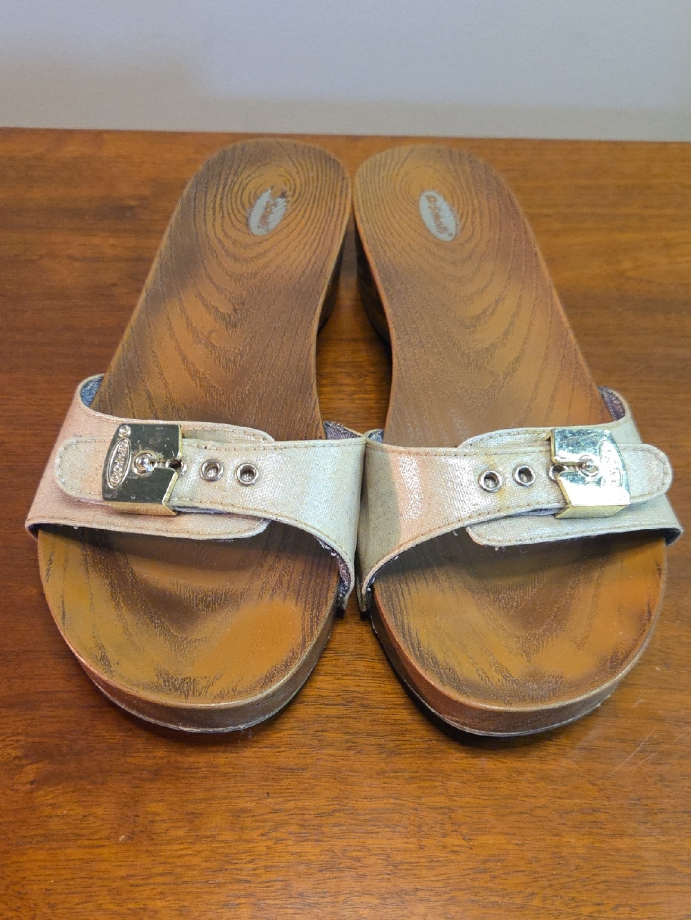 Dr Scholl's Classic Sandals Size 9